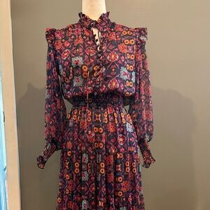 *GENTLY WORN* MISA Los Angeles Women's Size S Anisah Dress